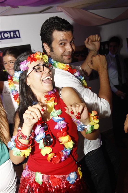 Phoenicia Employees Party